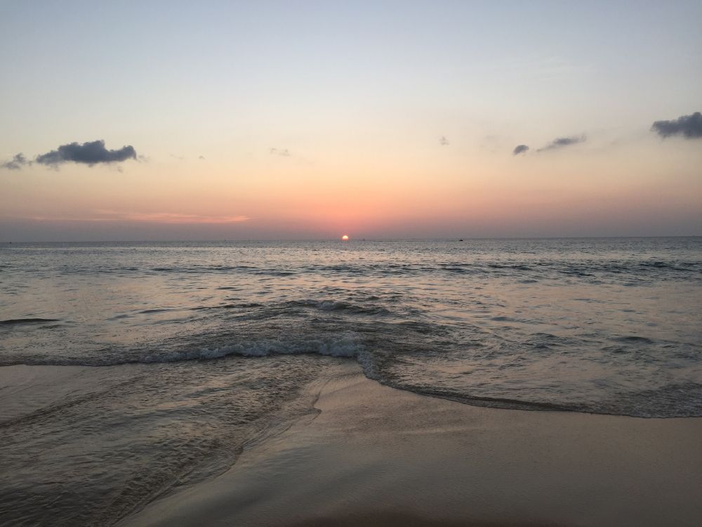 Обои море, нунгви, пляж Нунгви, каменный город, побережье в разрешении 3264x2448