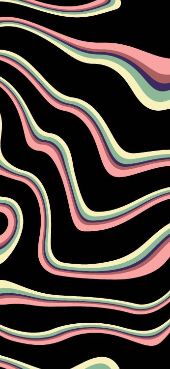 Обои узор, графический дизайн, математика, геометрия, линия в разрешении 2410x5218