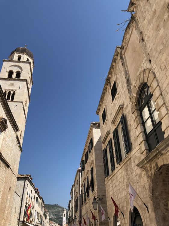 Обои Дубровник, туризм, история, историческое место, средневековая архитектура в разрешении 1536x2048