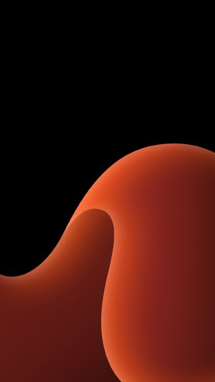 Обои яблоко, смартфон, ios, астрономический объект, полутона и оттенки в разрешении 1320x2340