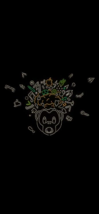Обои apple, iPhone, WWDC 2019, яблоко, конференции wwdc 2019 в разрешении 1242x2688