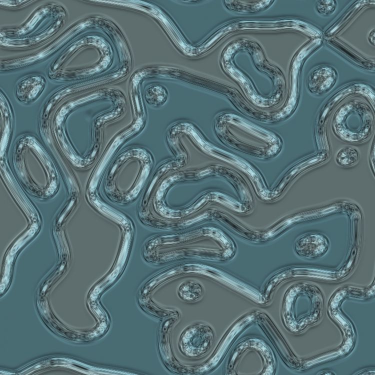 Обои вода, узор, дизайн, линия, стекло в разрешении 1920x1920