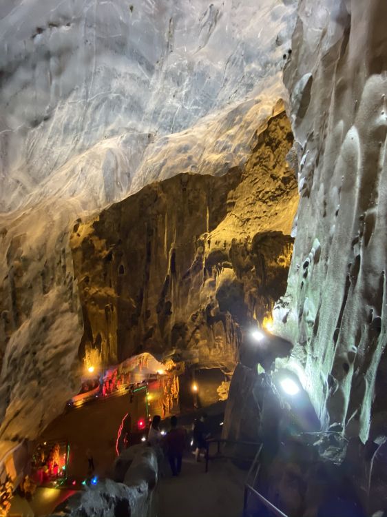 Обои пещера, геология, формирование, мир, сталактит в разрешении 1536x2048