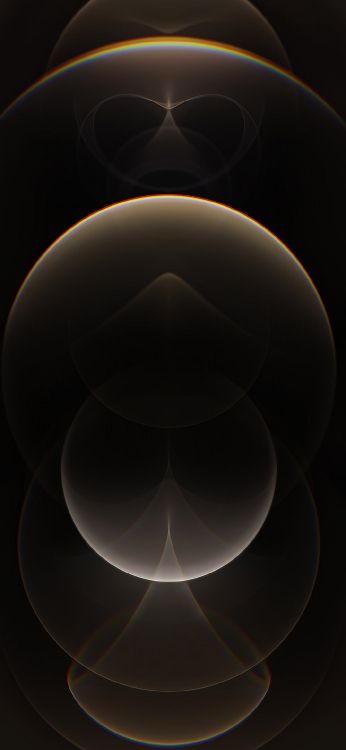 Обои ios, смартфон, гофон, разблокирован, яблоко в разрешении 1080x2340