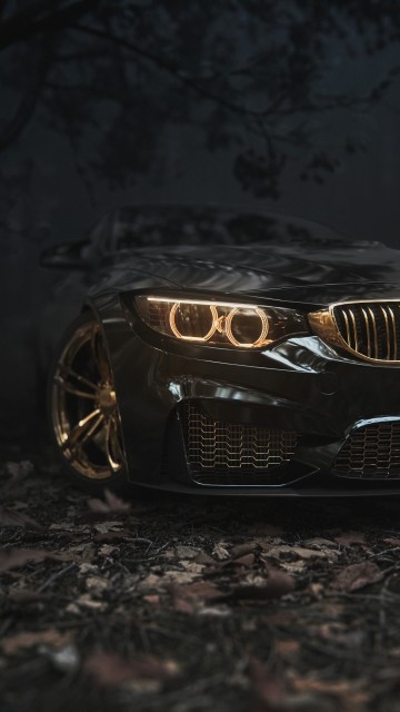 Bmw i8    HD        720x1280  Akspic