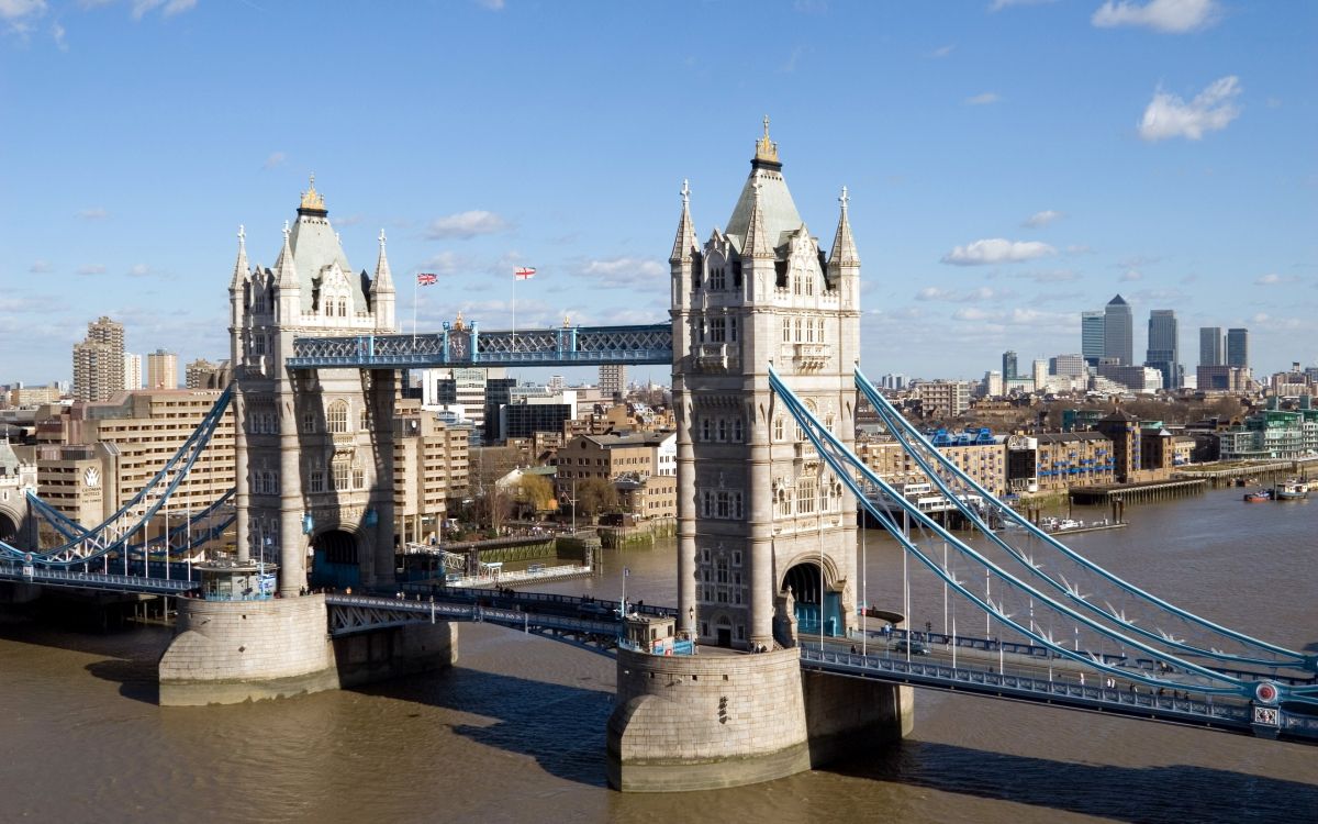 Картинка tower bridge