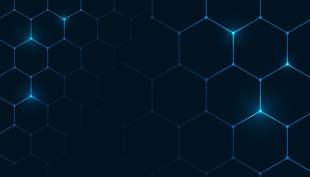 Обои темнота, синий, лазурный, линия, симметрия в разрешении 7001x4001