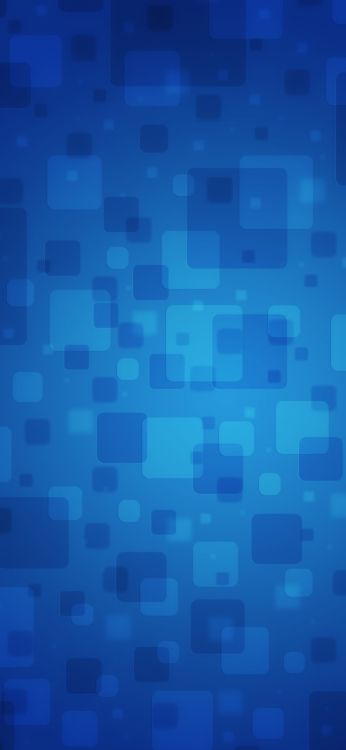 Обои синий фон для баннера, синий, лазурный, прямоугольник, Фиолетовый в разрешении 1080x2340
