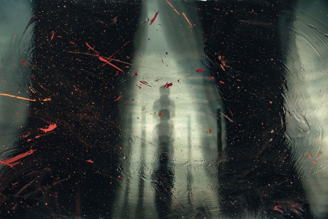 Обои спецэффекты, исследование, Информация, человек, графика в разрешении 3600x2400