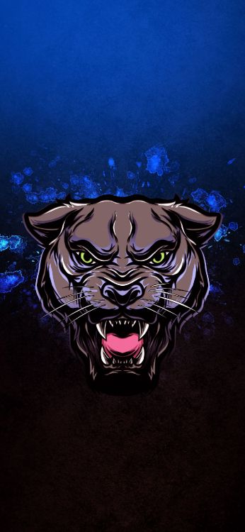 Обои вода, визуальное искусство, андроид, телевидение, синий в разрешении 1407x3045