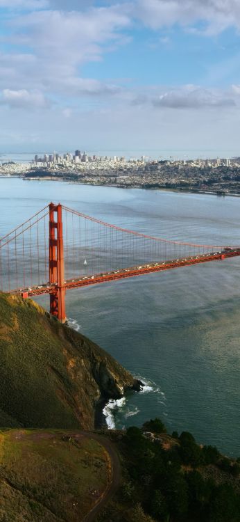 Обои Эпл, эмулятор андроида, Операционная система, вода, облако в разрешении 1290x2796