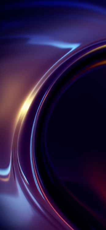 Обои Lenovo, Lenovo Z6 Pro, андроид, пиксель, смартфон в разрешении 1080x2340