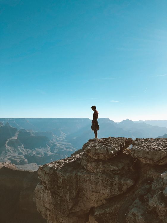 Обои гора, местность, обнажение, коренная порода, формирование в разрешении 3025x4032
