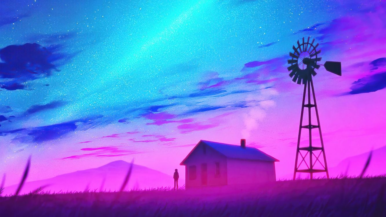 Обои A Million Dreams в разрешении 3840x2160