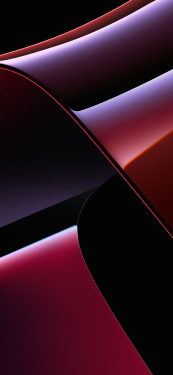 Обои свет, яблоко, macbook, цветной, Фиолетовый в разрешении 1419x3072