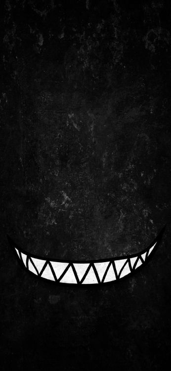 Обои черный и белый, глаз, полутона и оттенки, круг, симметрия в разрешении 1080x2340