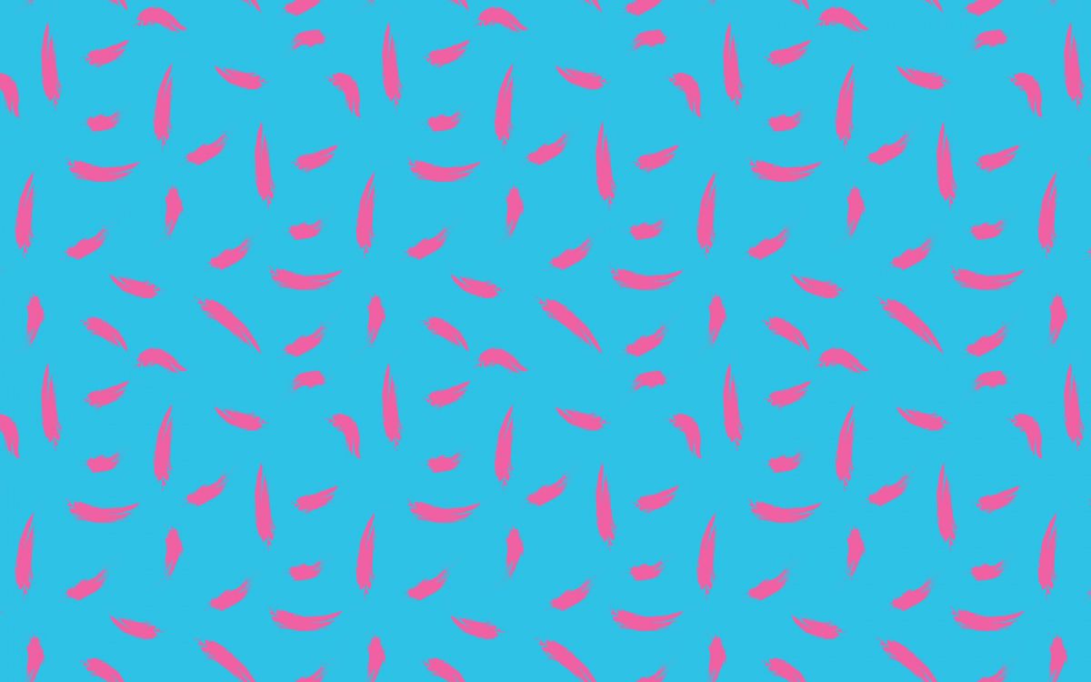 Обои узор, красный цвет, розовый, ткань, дизайн в разрешении 2880x1800