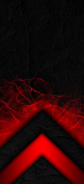 Обои темнота, свет, геометрия, математика, прямоугольник в разрешении 1080x2340