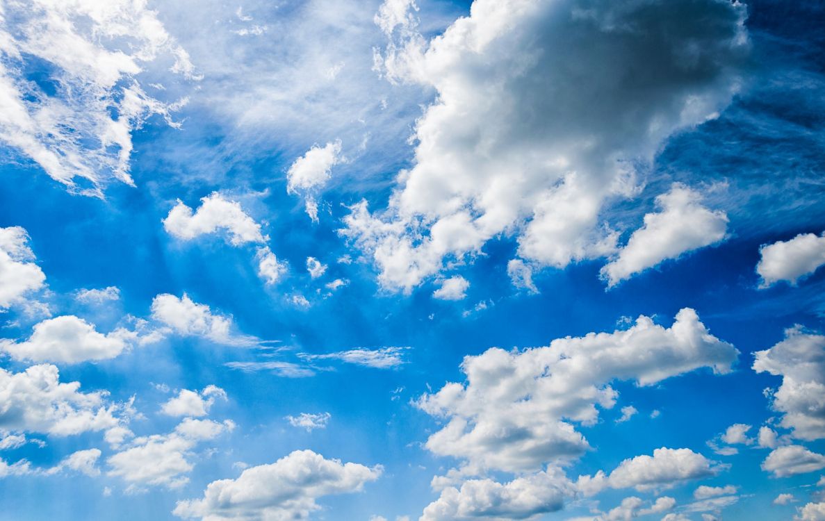 Обои облако, синий, дневное время, кучевое облако, атмосфера в разрешении 2500x1579