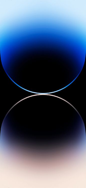 Обои яблоко, iOS 16, космический черный, смартфон, газ в разрешении 1140x2478