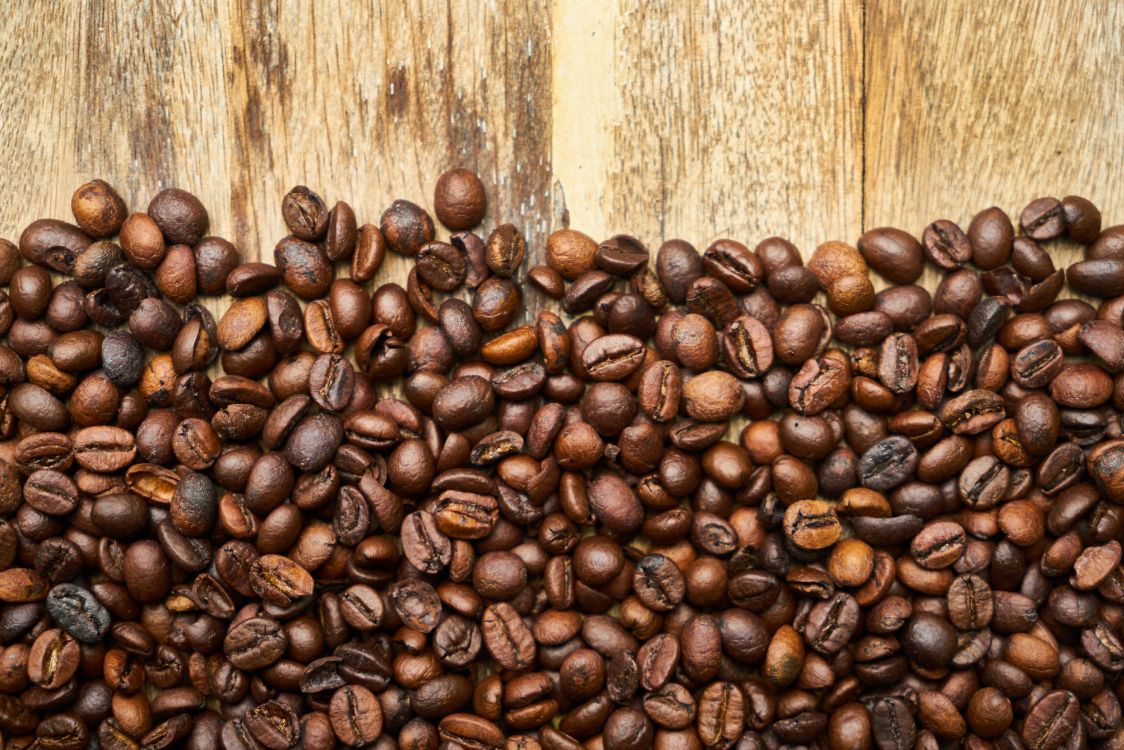 Обои кофе, кофейное зерно, Кона кофе, ямайский кофе Блю Маунтин, кофеин в разрешении 7490x4996