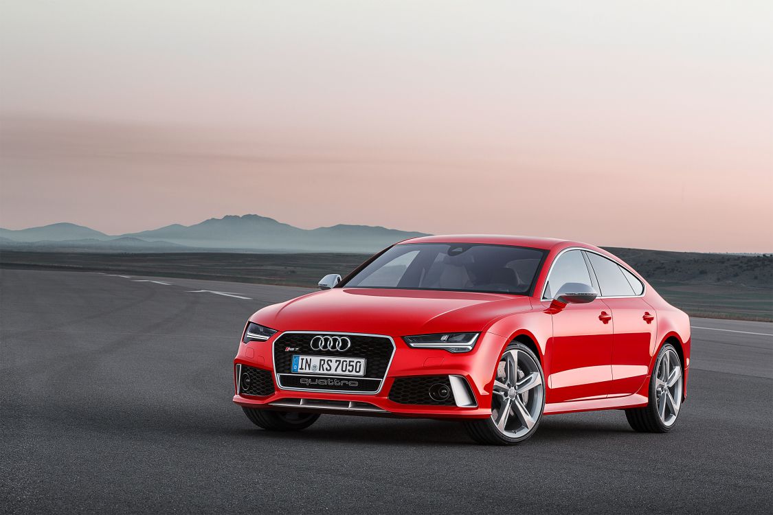 Обои 2015 Audi RS 7, Ауди А7, авто, audi, представительский автомобиль в разрешении 3000x2000
