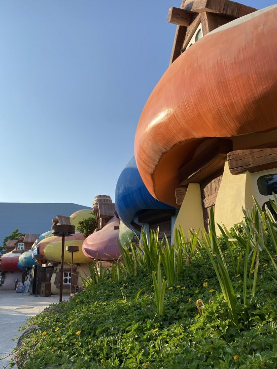 Обои туризм, вода, парк, Структура Nonbuilding, парк развлечений в разрешении 1536x2048