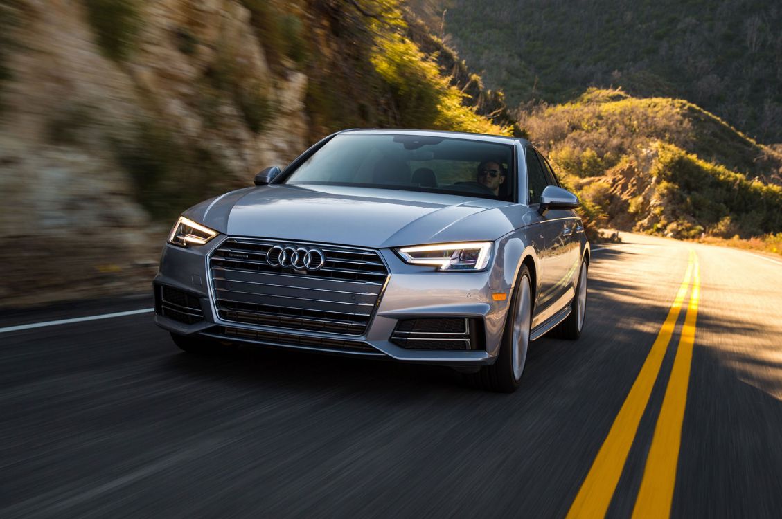 Обои Audi Allroad, audi, авто, представительский автомобиль, семейный автомобиль в разрешении 2048x1360