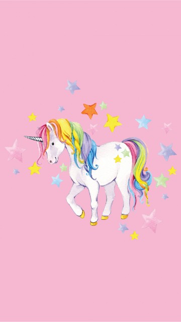 Oboi Edinorog Poni Illyustraciya Kon Griva Dlya Hd Samsung Galaxy S3 J3 J4 J5 Meizu M5 Sony Xperia L1 L2 Besplatno 720x1280 Kartinki I Foto