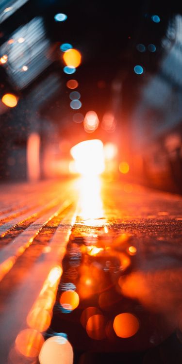 Обои легкий шар, свет, уличный фонарь, освещение, светодиодные лампы в разрешении 2000x4000