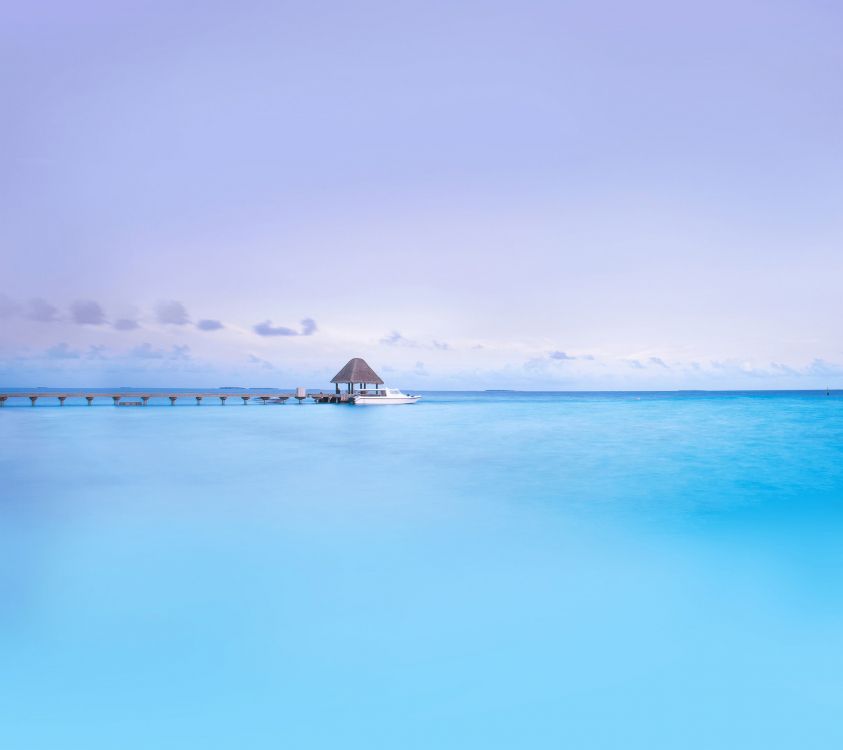 Обои Huawei, Huawei Nova, Huawei Nova 2, море, Huawei fresh 2 Подробнее в разрешении 2160x1920