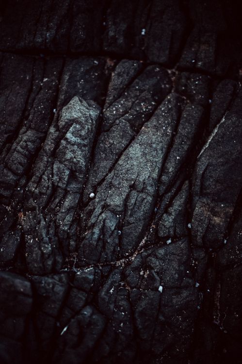 Обои дизайн, текстура, черный, темнота, вода в разрешении 2432x3648