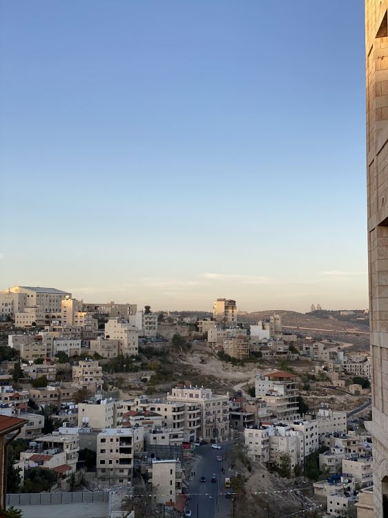 Обои водоем, зима, ночь, природа, башня в разрешении 1536x2048