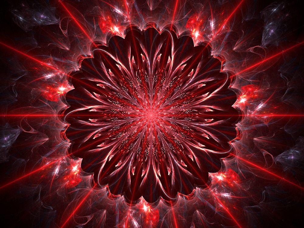 Обои материал, спецэффекты, фрактальное искусство, небо, космос в разрешении 3200x2400