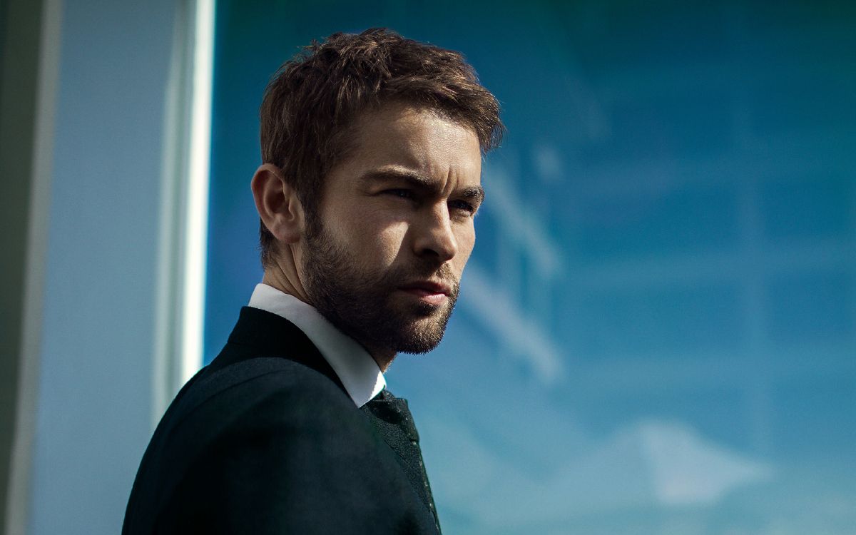 Обои Чейс Кроуфорд, Сплетница, актер, человек, волосы на лице в разрешении 3840x2400