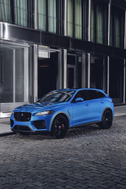 Обои Ягуар, jaguar land rover, авто, 2019 Ягуар Ф-ПАСЕ УВО, обод в разрешении 3648x5472