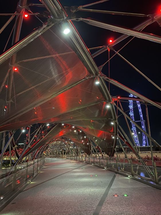 Обои ночь, электричество, полночь, Визуальный эффект освещения, блик в разрешении 1536x2048