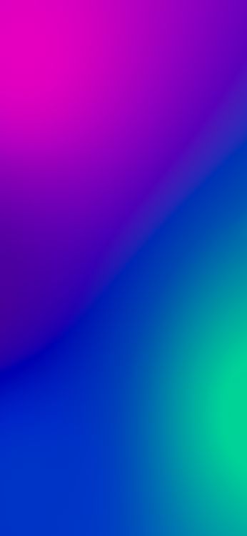 Обои синий кобальт, графика, синий, иллюстрации, цветной в разрешении 1404x3040