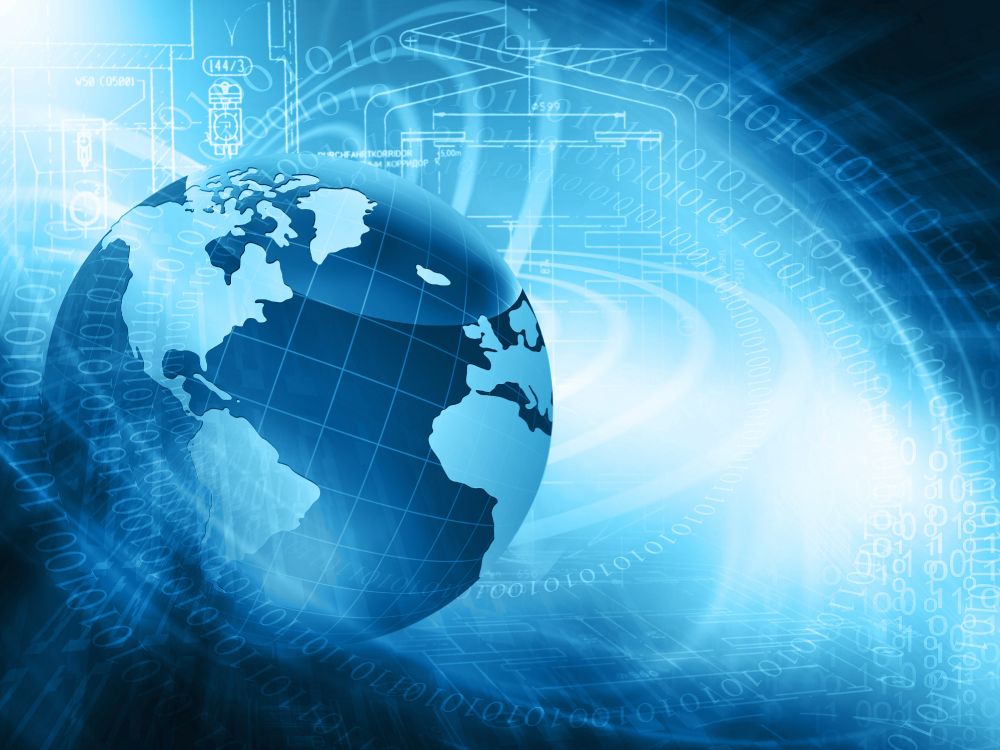 Обои шар, мир, земля, технологии, ООО Comtronix в разрешении 4000x3000