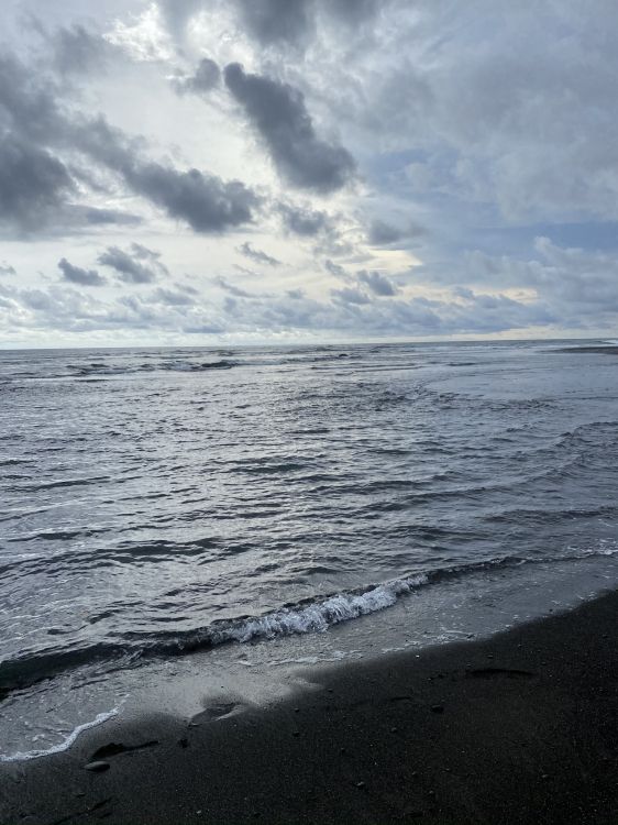 Обои море, вода, океан, ветровая волна, водоем в разрешении 1536x2048