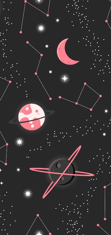 Обои дизайн, иллюстрация, звезда, мультфильм, векторная графика в разрешении 1420x3000