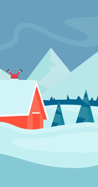 Обои вода, текст, иллюстрация, лазурный, треугольник в разрешении 2160x4096