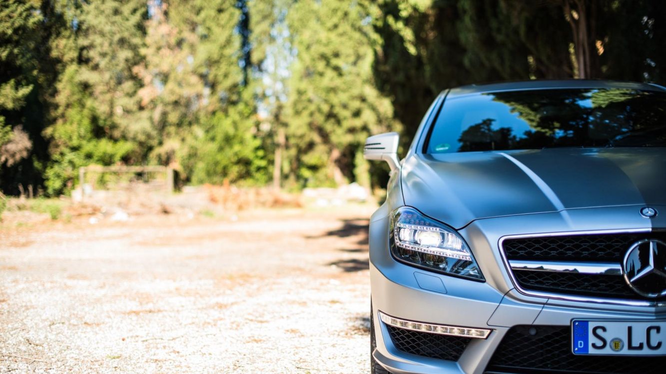 Обои Mercedes-Benz CLS-Class, авто, колесо, обод, семейный автомобиль в разрешении 2048x1152