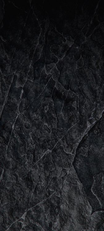 Обои черный и белый, черный, серый цвет, серебро, строительный материал в разрешении 1080x2400