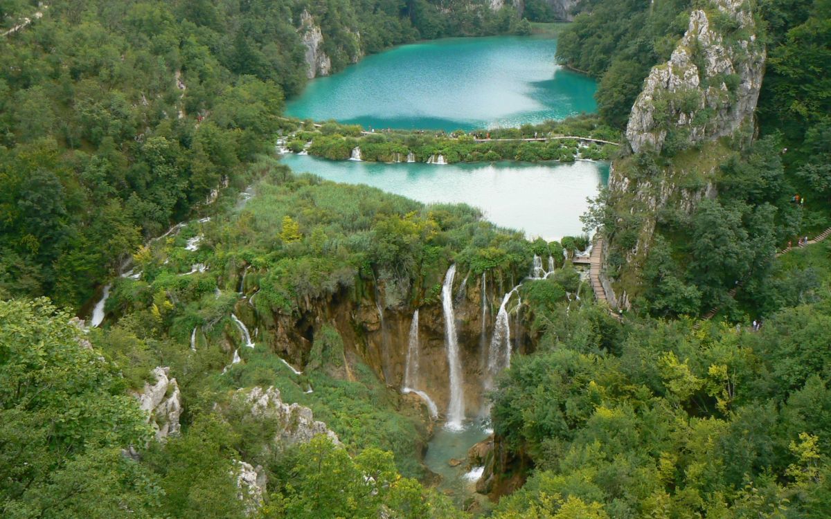 Обои природа, гидроресурсы, водоем, природный заповедник, растительность в разрешении 2560x1600