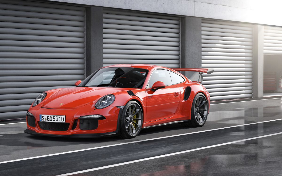 Обои Порше, спорткар, Porsche 911 GT3 R 991, авто, суперкар в разрешении 2880x1800