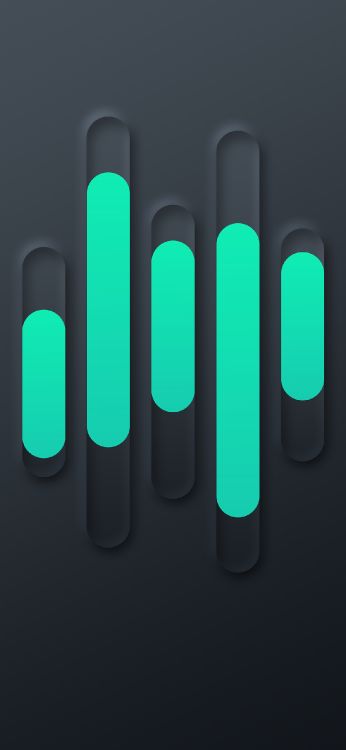 Обои ios, номорфизм, iOS 7, яблоко, пользовательский интерфейс в разрешении 1242x2688