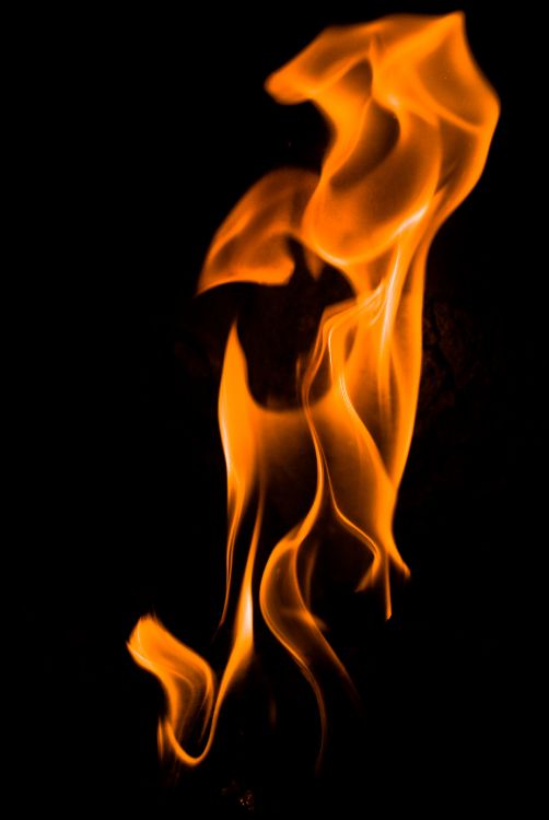 Обои пламя, огонь, тепло, мышца, рисование в разрешении 2592x3872