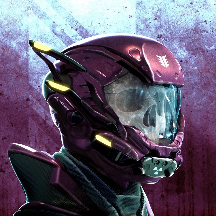 Обои арт, иллюстрация, шлем, Хоккейный шлем, защитное снаряжение в спорте в разрешении 3840x3840