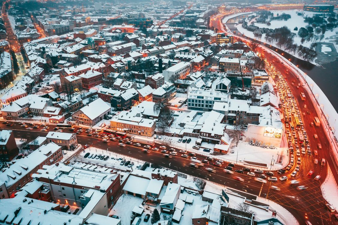 Обои городской район, городской пейзаж, пейзажная живопись, город, населенный пункт в разрешении 2048x1364